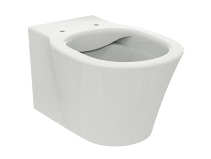Ideal Standard Connect Air - Závěsné WC, RimLS+, bílá E228801