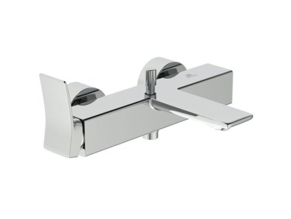 Ideal Standard Conca - Vanová baterie nástěnná, chrom BC762AA