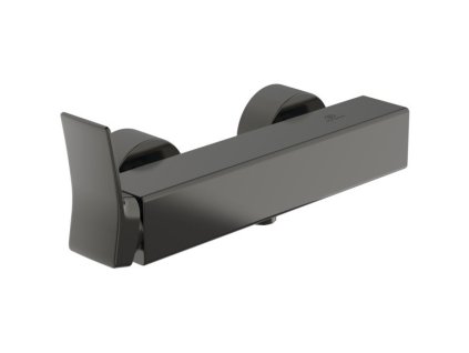 Ideal Standard Conca - Sprchová baterie nástěnná, magnetově šedá BC761A5