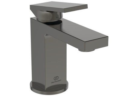 Ideal Standard Extra - Umyvadlová baterie Piccolo bez odtokové garnitury, magnetově šedá BD503A5