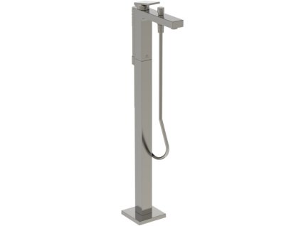 Ideal Standard Extra - Volně stojící vanová baterie, ušlechtilá ocel BD520GN