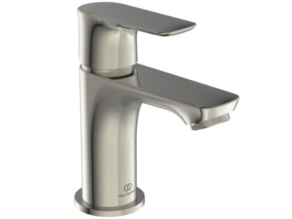 Ideal Standard Connect Air - Umyvadlová baterie stojánková Slim Piccolo bez odtokové garnitury, ušlechtilá ocel A7018GN