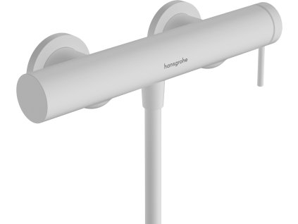 Hansgrohe Tecturis S páková sprchová baterie na stěnu, matná bílá 73622700