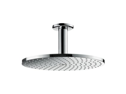 Hansgrohe Raindance S horní sprcha 240 1jet PowderRain s přívodem od stropu, chrom 27620000
