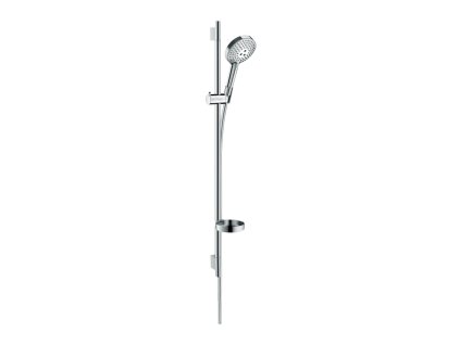 Hansgrohe Raindance Select S sprchová sada 120 3jet PowderRain se sprchovou tyčí 90 cm, chrom 27667000