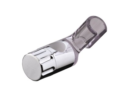 Hansgrohe - Jezdec nástěnné tyče Unica'88 Ø 22 mm, bílá 28672450