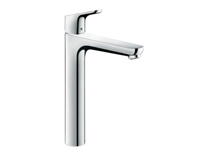 Hansgrohe Focus Páková umyvadlová baterie 230 s odtokovou soupravou s táhlem, chrom 31531000