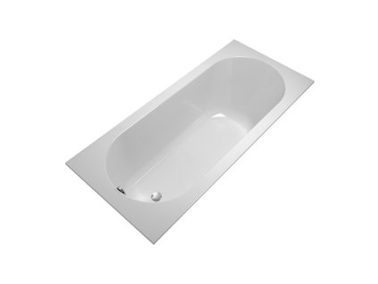 Villeroy & Boch Oberon Solo - Vana 1700x750 mm, alpská bílá UBQ170OBE2V-01