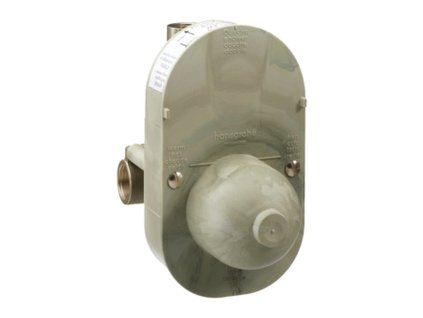 Hansgrohe Základní těleso pro pákovou vanovou baterii pod omítku, 31741180