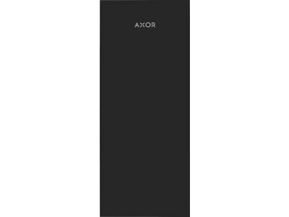 AXOR MyEdition destička 117 kov, matná černá 47905670