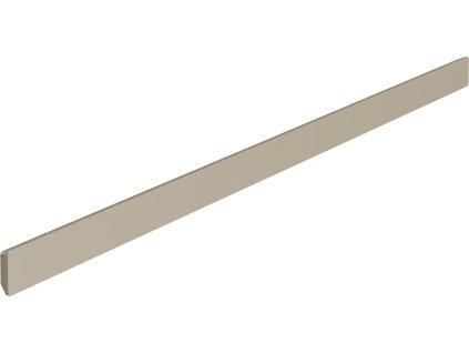 Hansgrohe WallStoris Planet Edition Sprchová tyč 70 cm, Béžová (recyklace), 28911210