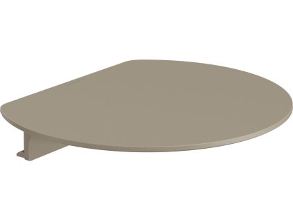Hansgrohe WallStoris Planet Edition Polička, Béžová (recyklace), 28917210