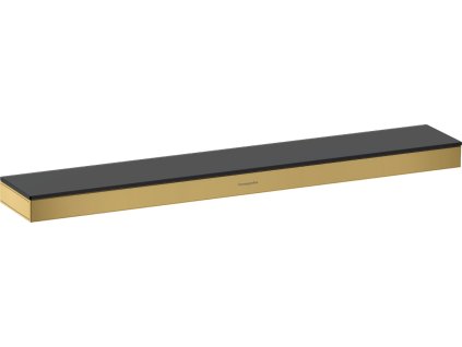 Hansgrohe Rainfinity Polička 500, leštěný vzhled zlata 26844990