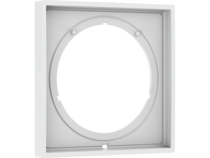Hansgrohe Krycí rozeta 5 mm, matná bílá 13612700