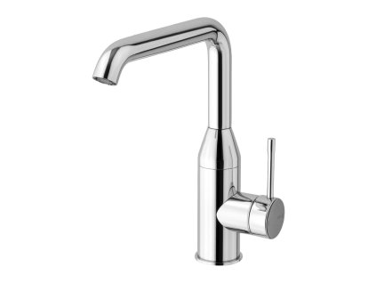 Alpi Blue - Dřezová baterie stojánková, chrom BU85282CR