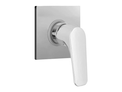 Alpi Sport Plus - Sprchová baterie pod omítku - komplet, chrom SPL72A861CR