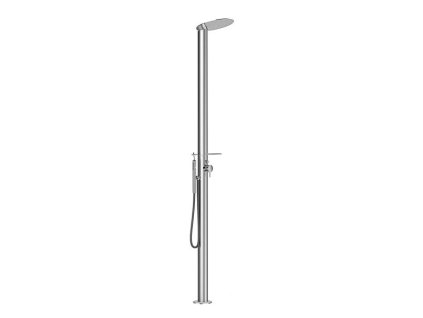 Alpi Santa - Sprchový sloup, nerez/chrom STRE10SCR