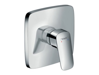 Hansgrohe Logis Páková sprchová baterie HighFlow pod omítku, chrom 71607000