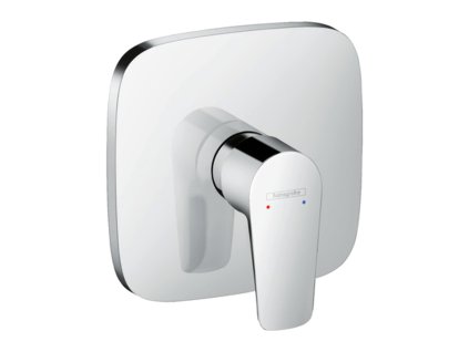 Hansgrohe Talis E Páková sprchová baterie pod omítku, chrom 71765000