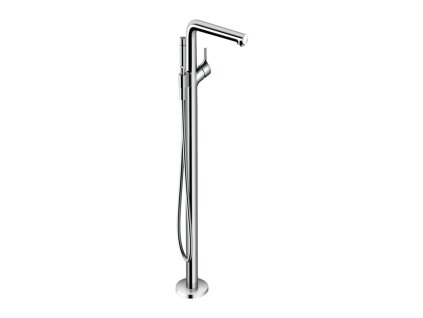 Hansgrohe Talis S Páková vanová baterie k postavení na podlahu, chrom 72412000