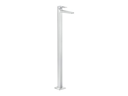 Hansgrohe Metropol Umyvadlová baterie s třmenovou pákou, k postavení na podlahu, bez odtokové soupravy, chrom 74530000