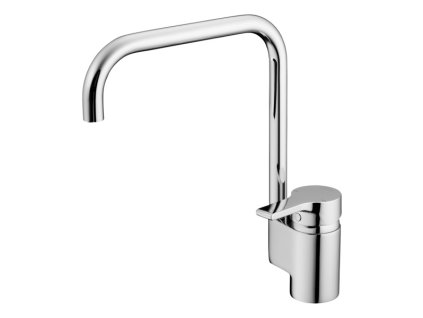 Ideal Standard Active - Kuchyňská baterie s vysokým vývodem, chrom B8084AA