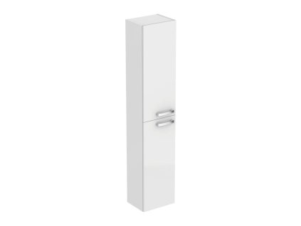 Ideal Standard Tempo - Vysoká skříňka 1500 mm, lesklá bílá E3243WG