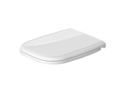 Duravit D-Code - WC sedátko, bílá 0067310099