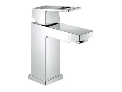 GROHE Eurocube - Páková umyvadlová baterie DN 15, velikost S, Chrom 2313200E