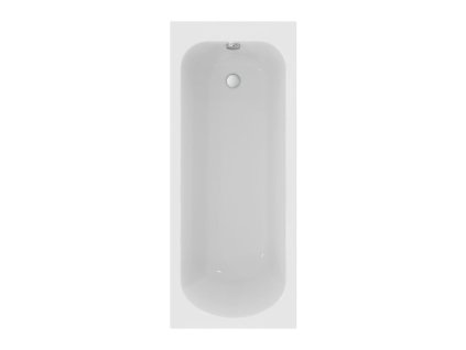 Vima 512 - Vana 1700x700 mm, bílá