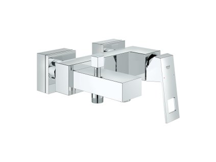 GROHE Eurocube - Páková vanová baterie, DN 15, Chrom 23140000