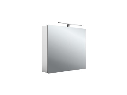 Emco MEE - zrcadlová skříňka s LED osvětlením, 800x700mm, 949805051