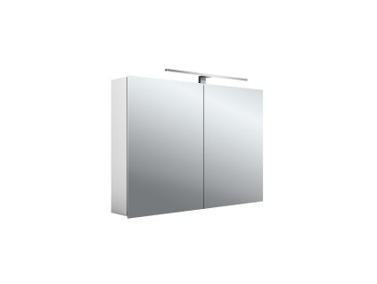 Emco MEE - zrcadlová skříňka s LED osvětlením, 1000x700mm, 949805052