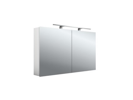 Emco MEE - zrcadlová skříňka s LED osvětlením, 1200x700mm, 949805053