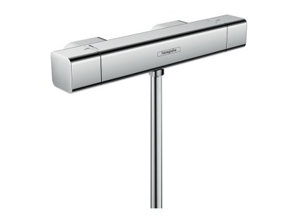 Hansgrohe Ecostat E Sprchový termostat na stěnu, chrom 15773000