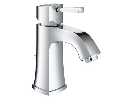 GROHE Grandera - Páková umyvadlová baterie DN 15, velikost M, Chrom 23303000