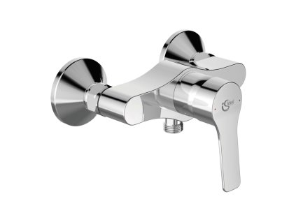 Ideal Standard Entella - Sprchová baterie nástěnná, chrom BC235AA