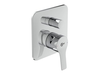 Ideal Standard Entella - Vanová baterie pod omítku, komplet, chrom A6949AA