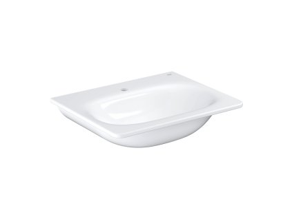 GROHE Essence - Závěsné umyvadlo 60 cm, alpská bílá 3956500H