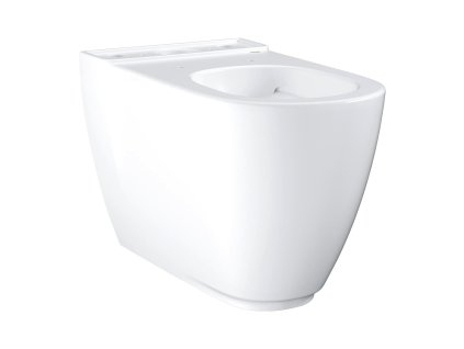 GROHE Essence - Stojící mísa pro kombi WC, alpská bílá 3957200H