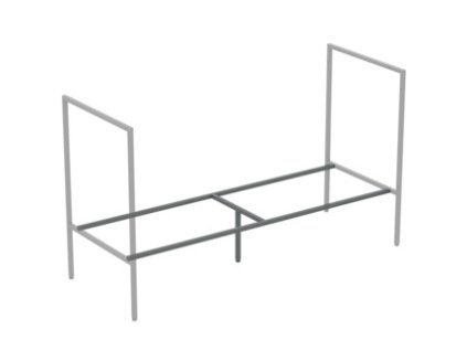 Ideal Standard Adapto - Podpěrný rám 1200 mm, U8603FY