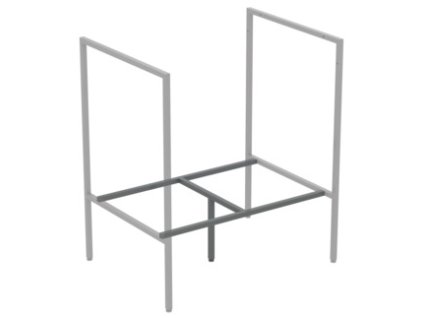 Ideal Standard Adapto - Podpěrný rám 600 mm, U8600FY