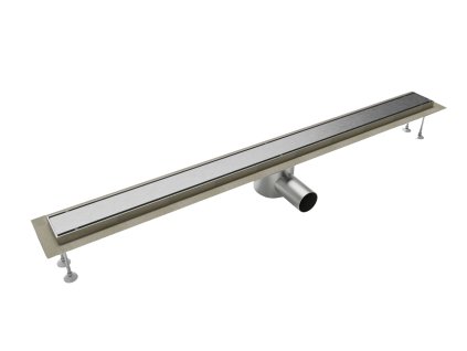 Sprchový žlab SlimLine 900 mm, instalace do prostoru