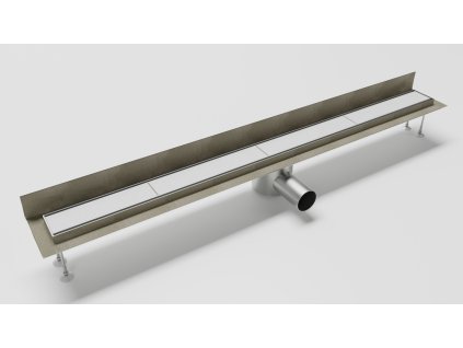 SlimLine set s prirubou