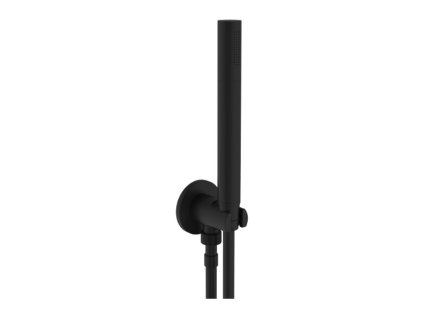 TEOREMA Program ONE - Sprchový set s hadicí 1500 mm, černá matná P1-KS01-N0