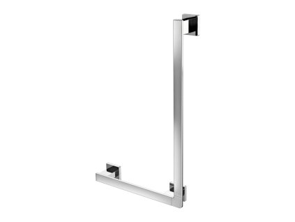 Emco Loft - Rohové madlo 90°, chrom 057000106
