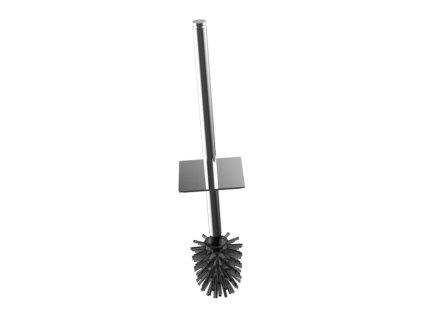 Emco Loft - Náhradní WC kartáč s víkem, chrom 058000190