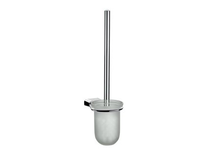 Emco Logo 2 - WC kartáč, chrom 301500101