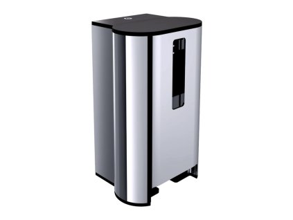 Emco System 2 - Držák papíru na 2 kotouče, chrom 350000104