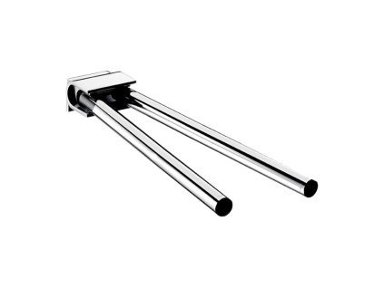 Emco System 2 - Držák na ručníky 346 mm, chrom 355000135